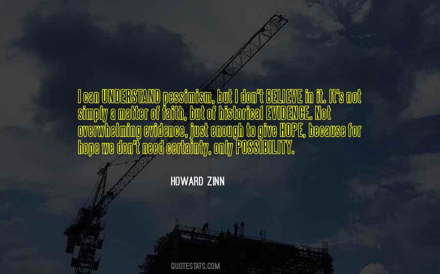 Quotes About Howard Zinn #172031