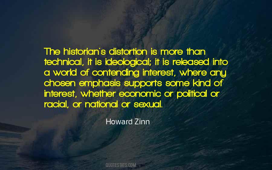 Quotes About Howard Zinn #271959