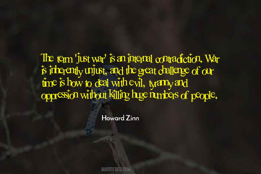 Quotes About Howard Zinn #424281