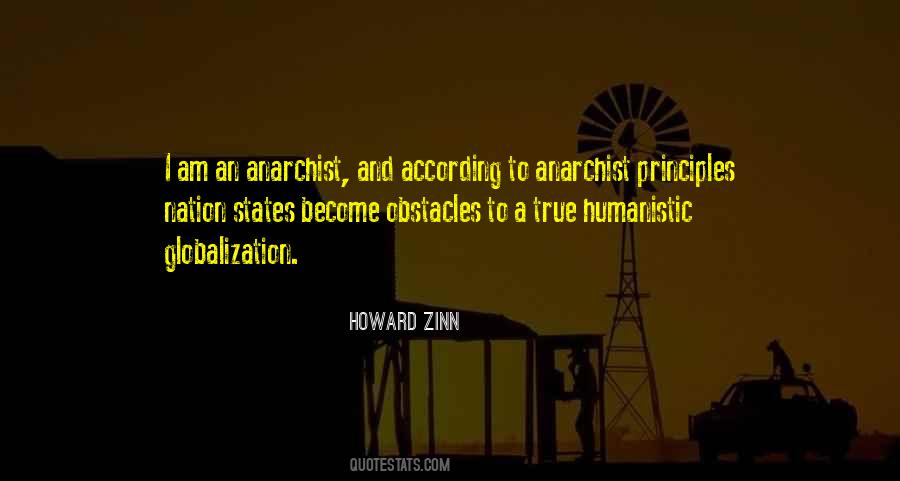 Quotes About Howard Zinn #427483