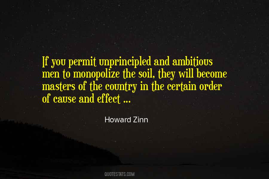 Quotes About Howard Zinn #517425