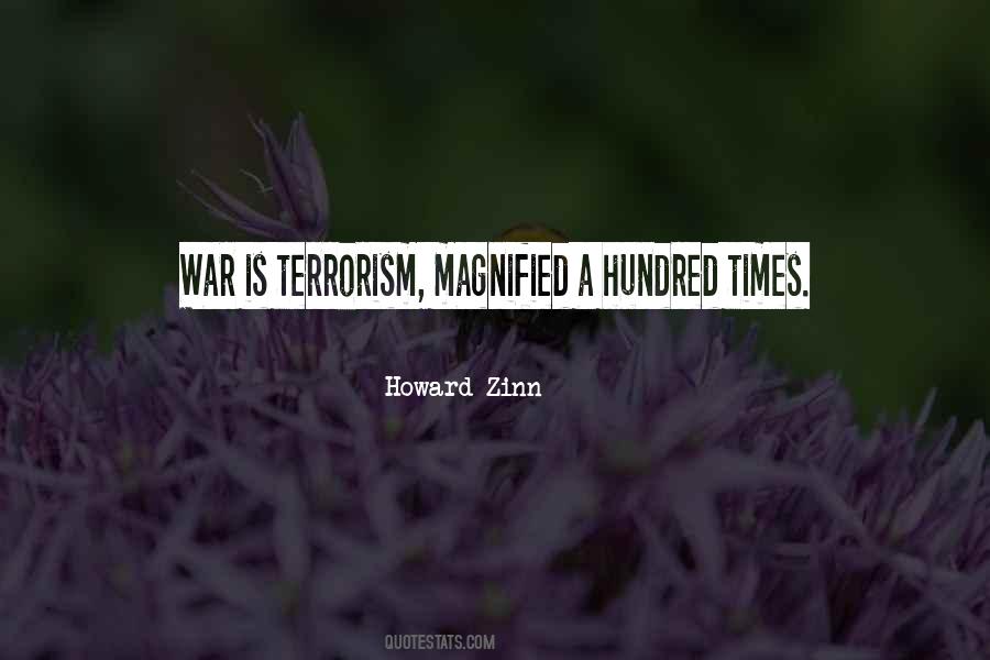 Quotes About Howard Zinn #550000