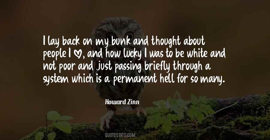 Quotes About Howard Zinn #590338