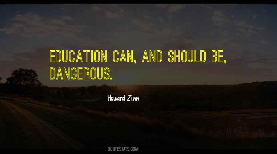 Quotes About Howard Zinn #659439