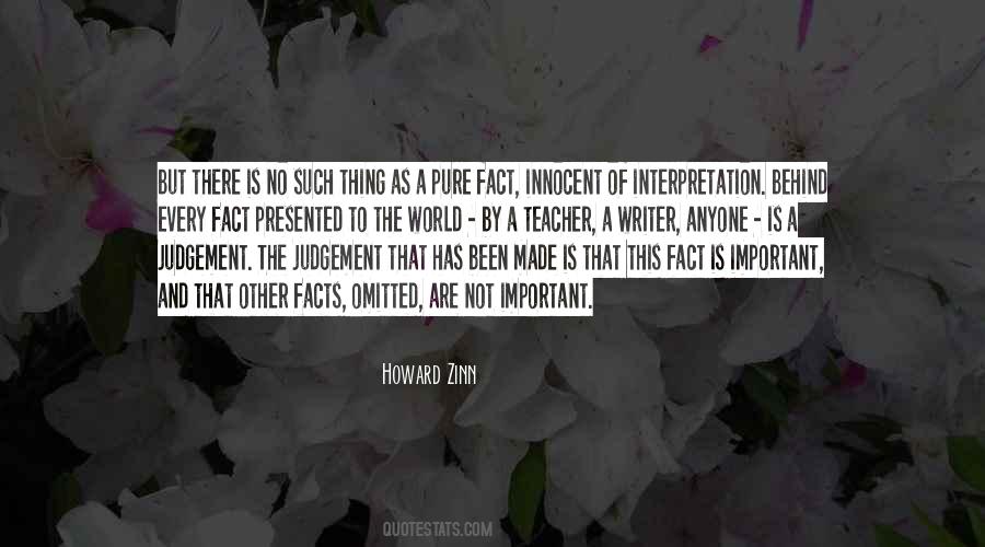 Quotes About Howard Zinn #679792
