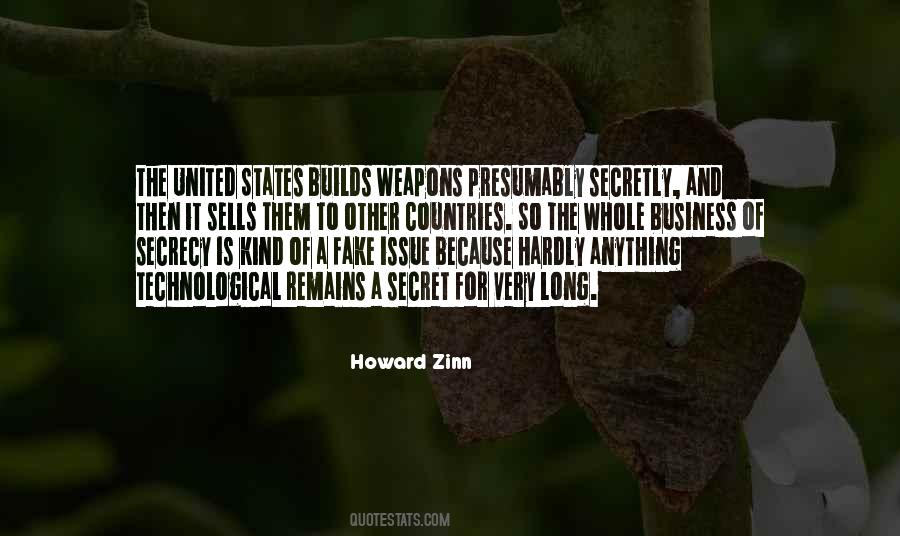 Quotes About Howard Zinn #711726