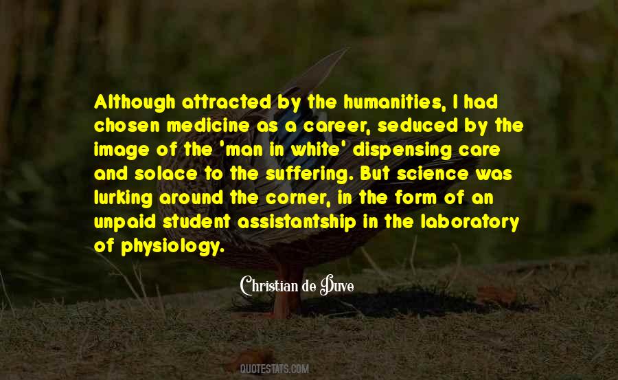 Science Humanities Quotes #1266131