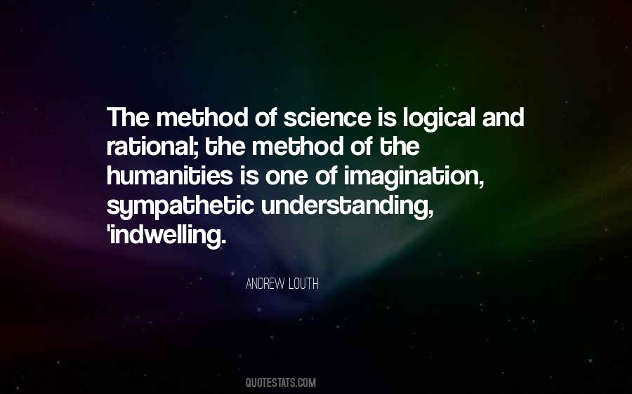 Science Humanities Quotes #1658940