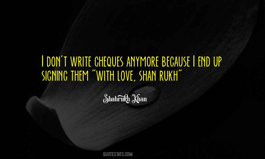 Quotes About Shahrukh Khan #1235788