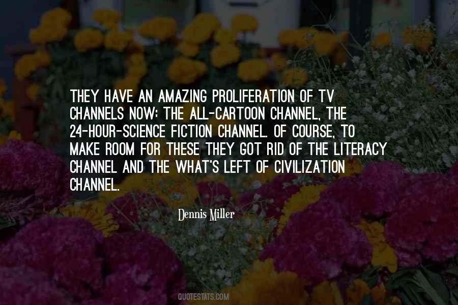 Science Literacy Quotes #1093319