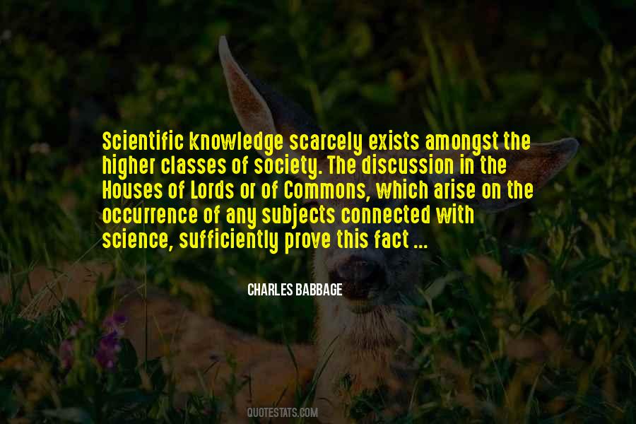 Science Literacy Quotes #1642648