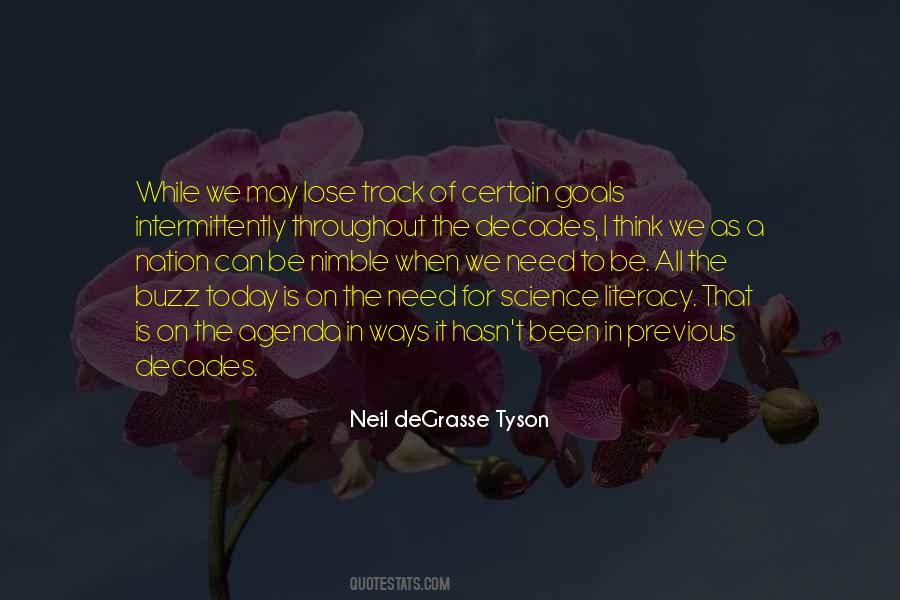 Science Literacy Quotes #1717782