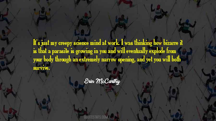 Science Mind Quotes #203681