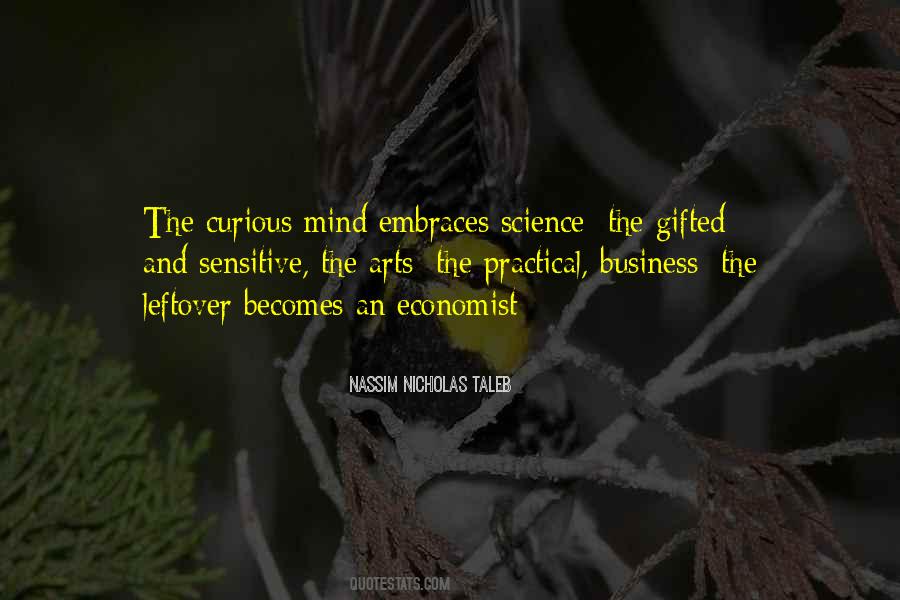 Science Mind Quotes #235615