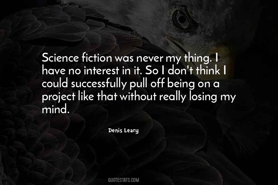 Science Mind Quotes #248372