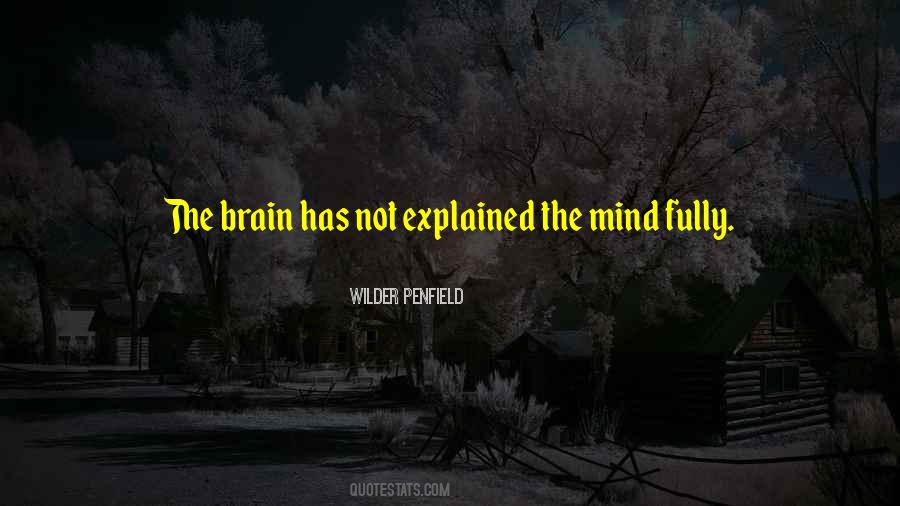 Science Mind Quotes #280665