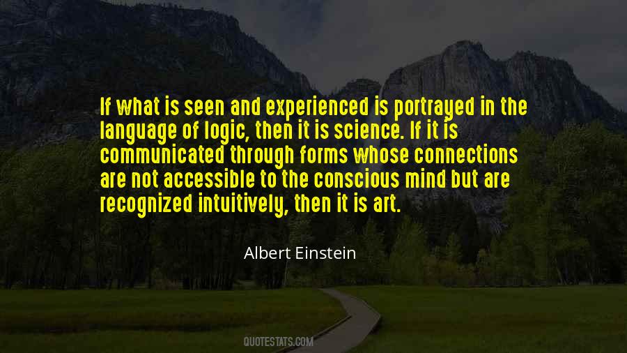 Science Mind Quotes #286557