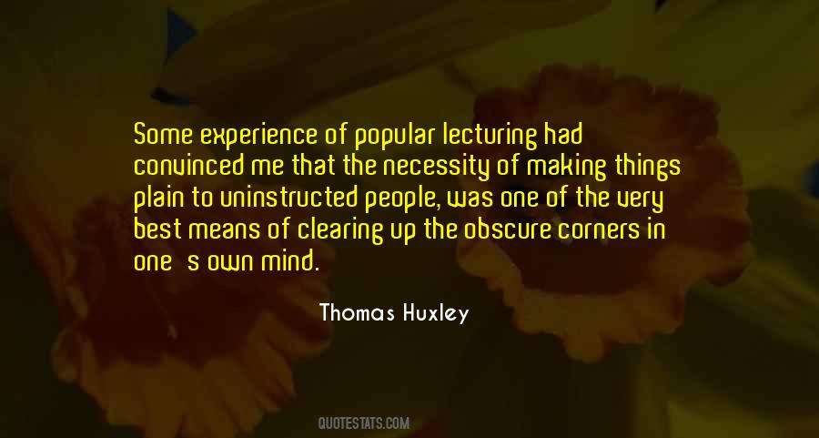 Science Mind Quotes #84329
