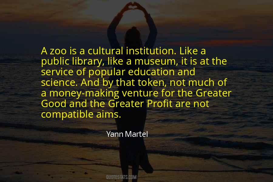 Science Museum Quotes #1551892