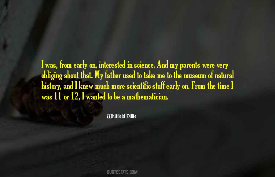 Science Museum Quotes #695730
