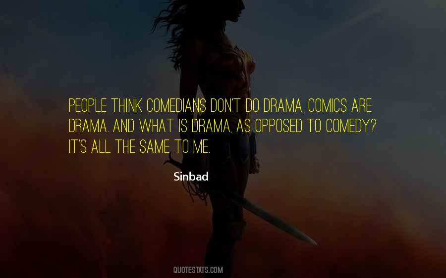 Quotes About Sinbad #852953