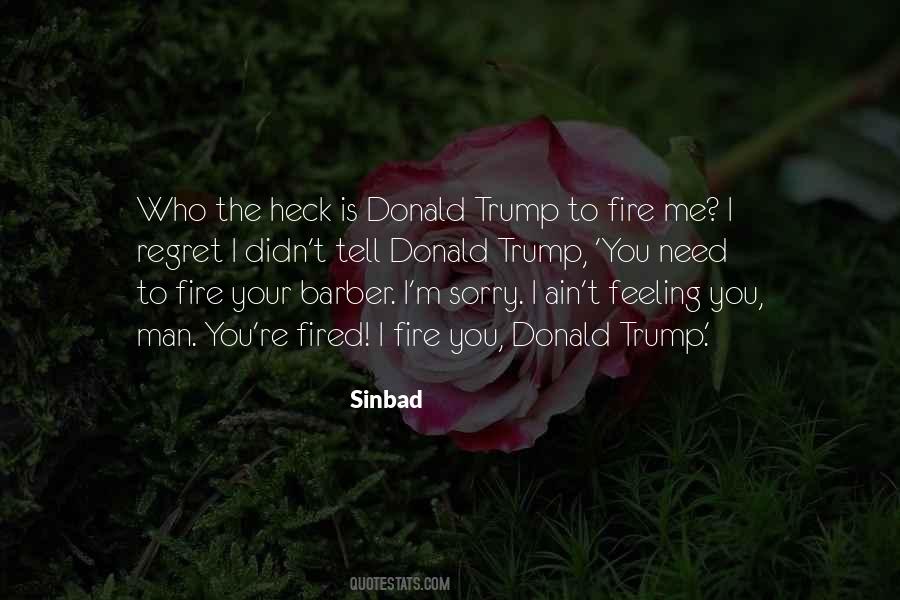 Quotes About Sinbad #911920