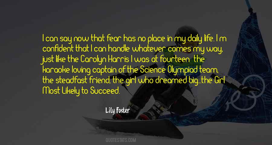 Science Olympiad Quotes #1548939