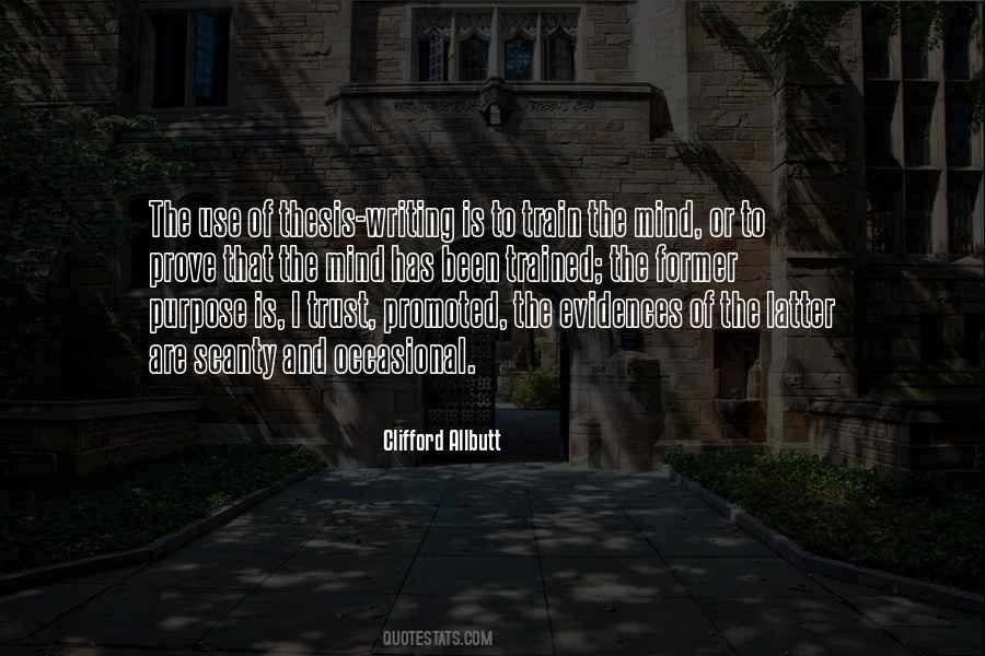 Science Phd Thesis Quotes #1850142