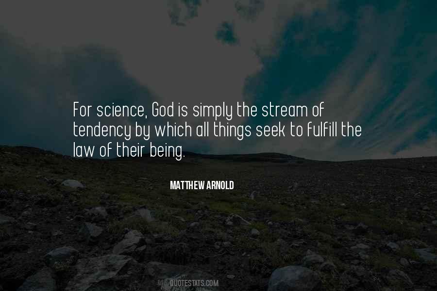 Science Stream Quotes #1241336