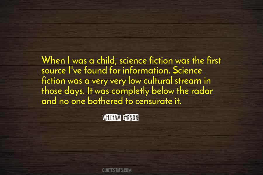 Science Stream Quotes #1375169