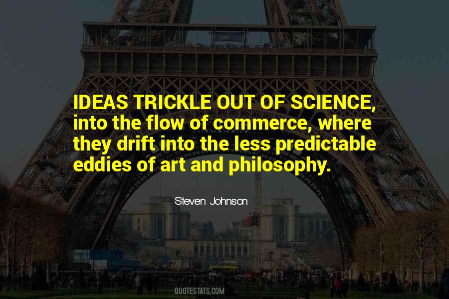 Science Vs Commerce Quotes #1713567