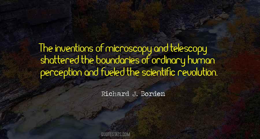 Scientific Discoveries Quotes #1632536