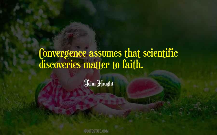 Scientific Discoveries Quotes #1643432