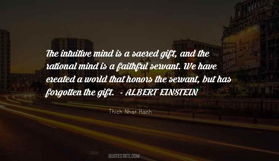 Scientific Outlook Quotes #1046129