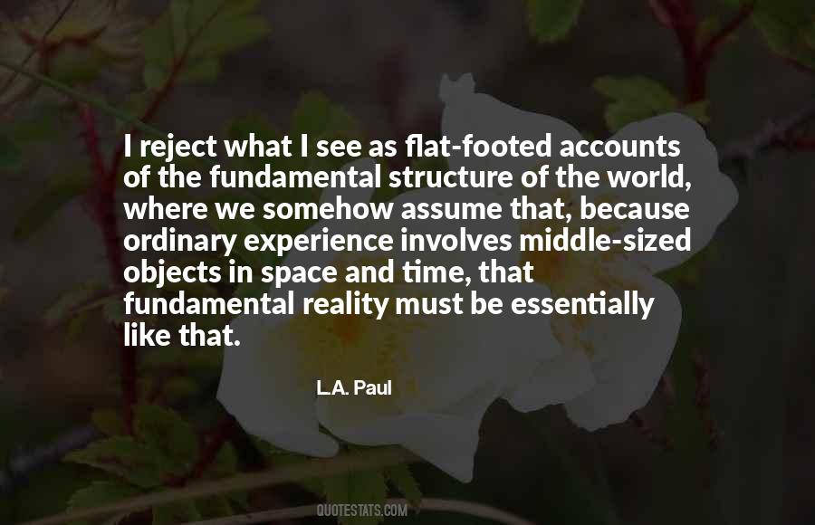 Scientific Outlook Quotes #713317