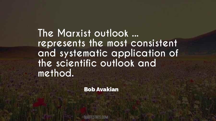 Scientific Outlook Quotes #787651