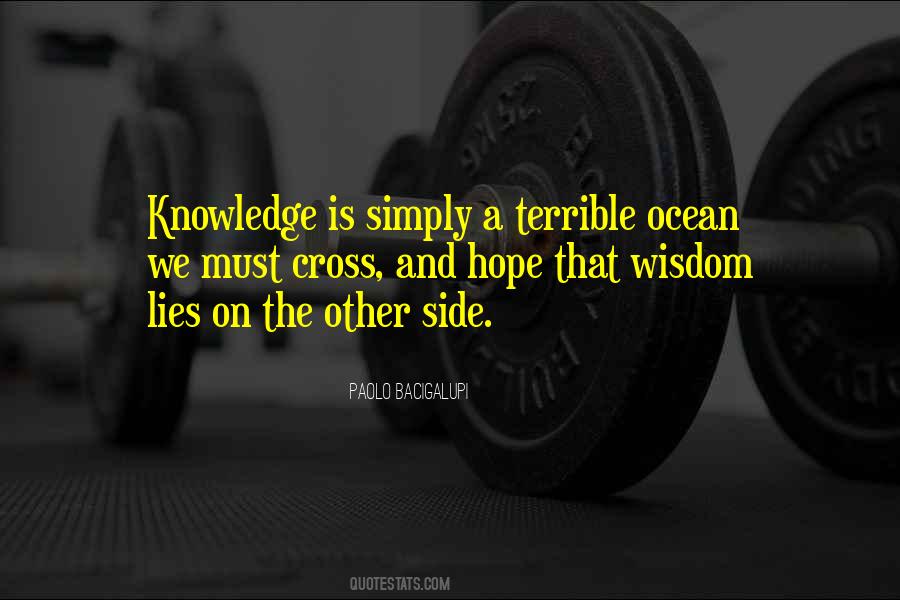 Scientific Publication Quotes #1017381