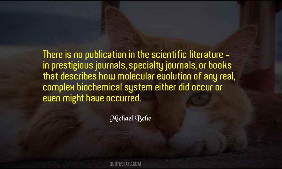 Scientific Publication Quotes #218455