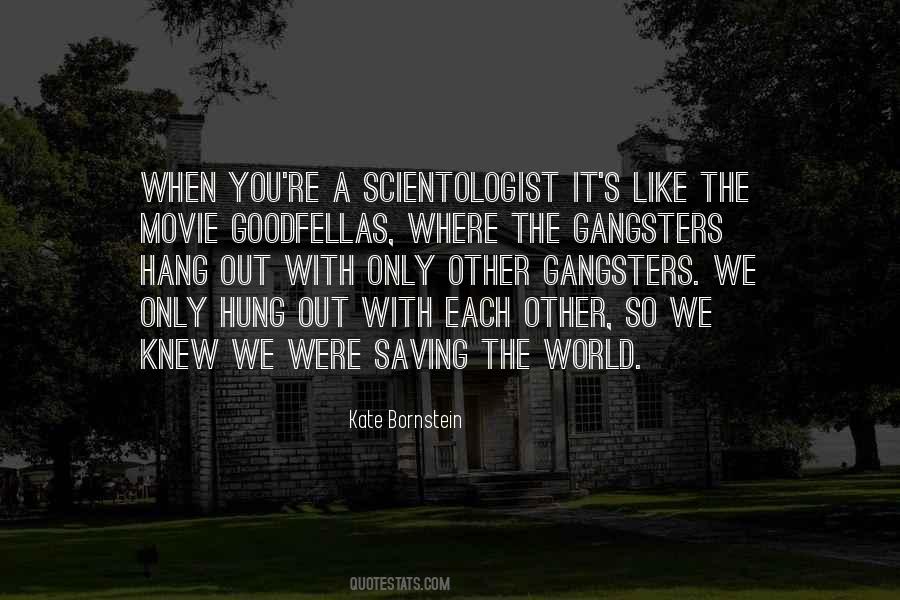 Scientologist Quotes #673539