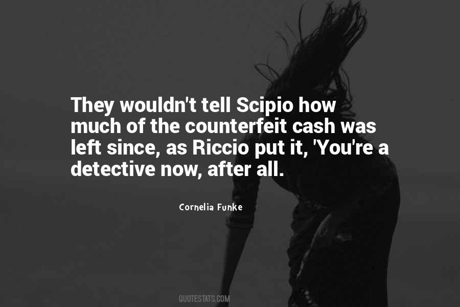 Scipio Quotes #802988