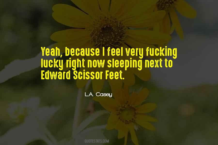 Scissor Quotes #1549791