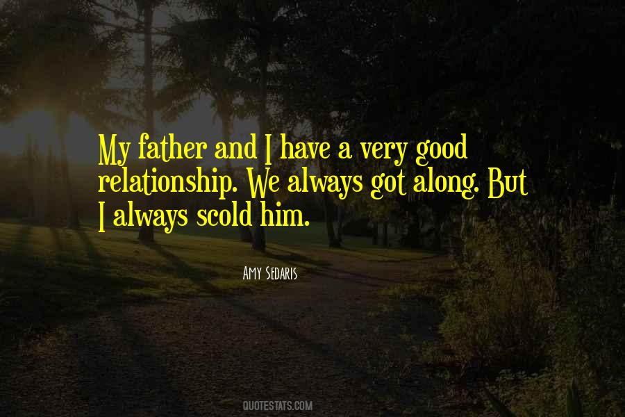Scold Quotes #1021451