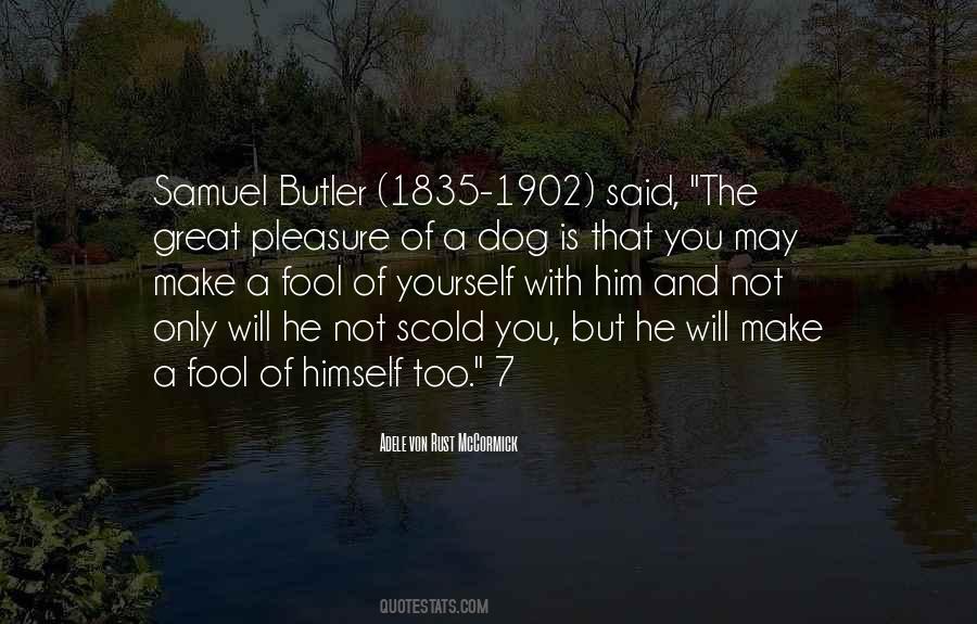 Scold Quotes #1042076