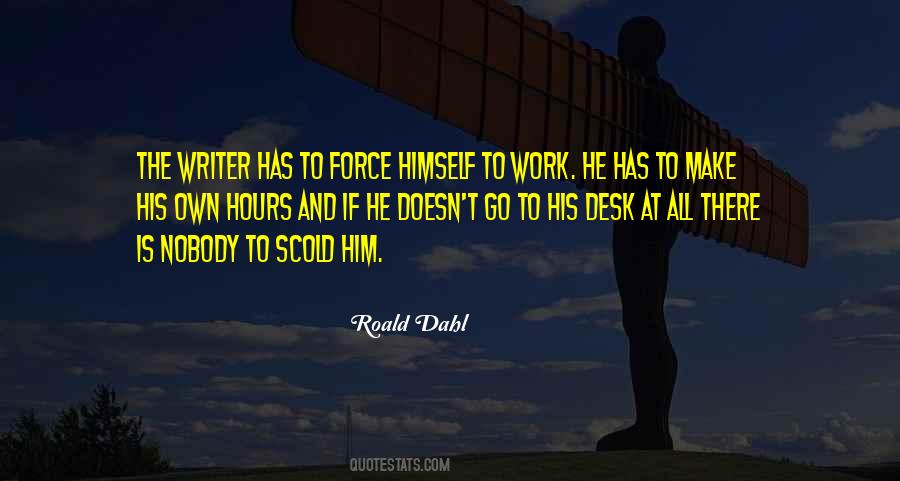 Scold Quotes #1042545