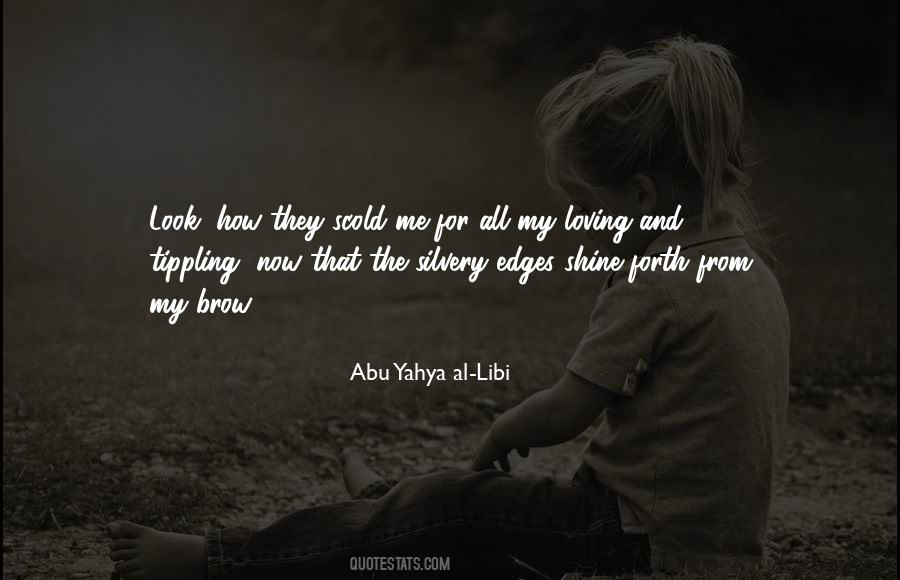 Scold Quotes #1317080