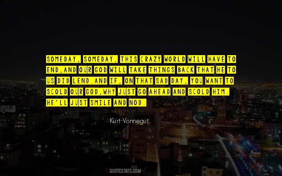 Scold Quotes #1433441