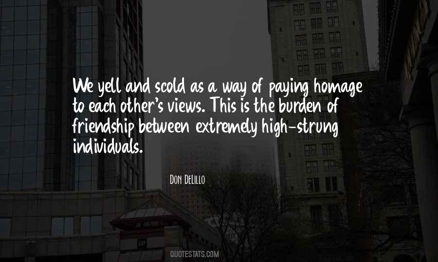 Scold Quotes #1793448