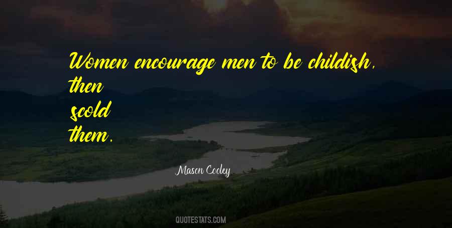 Scold Quotes #212039
