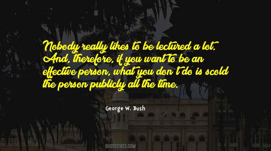Scold Quotes #265473