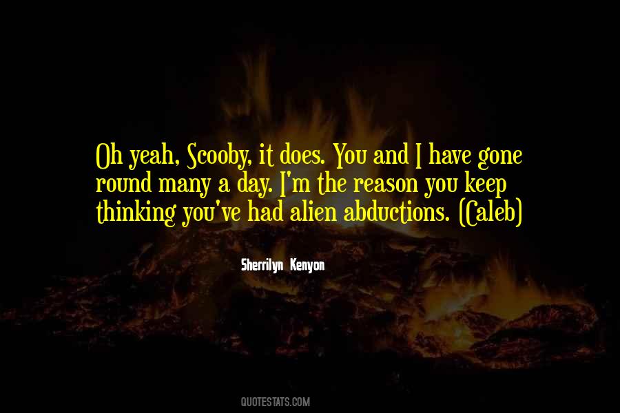 Scooby Quotes #1508606